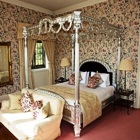 Callow Hall Ashbourne  Bagian luar foto