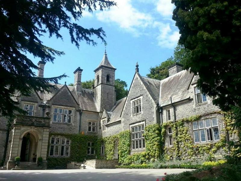 Callow Hall Ashbourne  Bagian luar foto