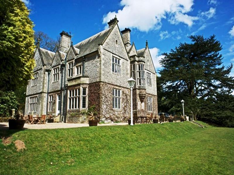 Callow Hall Ashbourne  Bagian luar foto