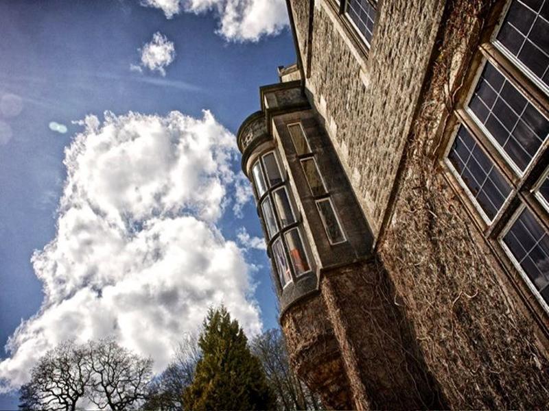Callow Hall Ashbourne  Bagian luar foto
