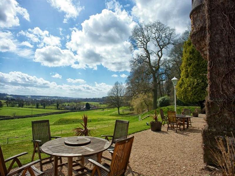 Callow Hall Ashbourne  Bagian luar foto