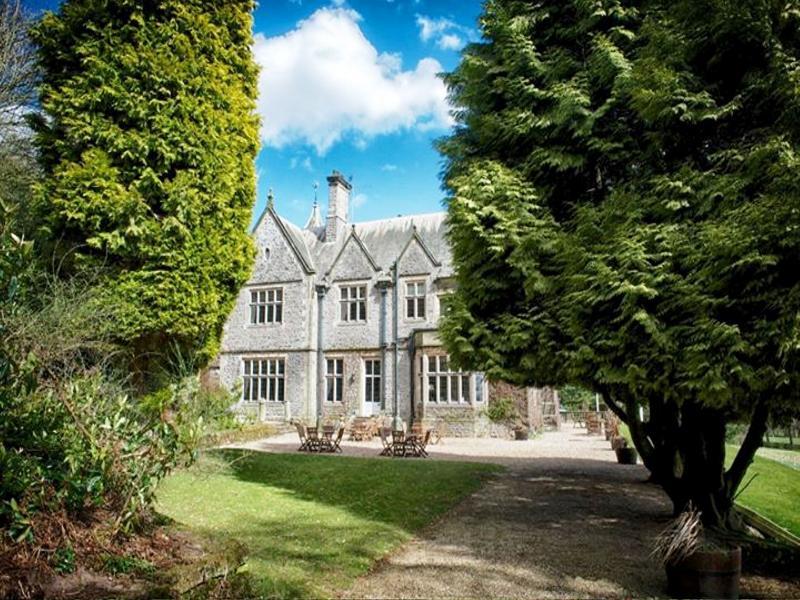 Callow Hall Ashbourne  Bagian luar foto