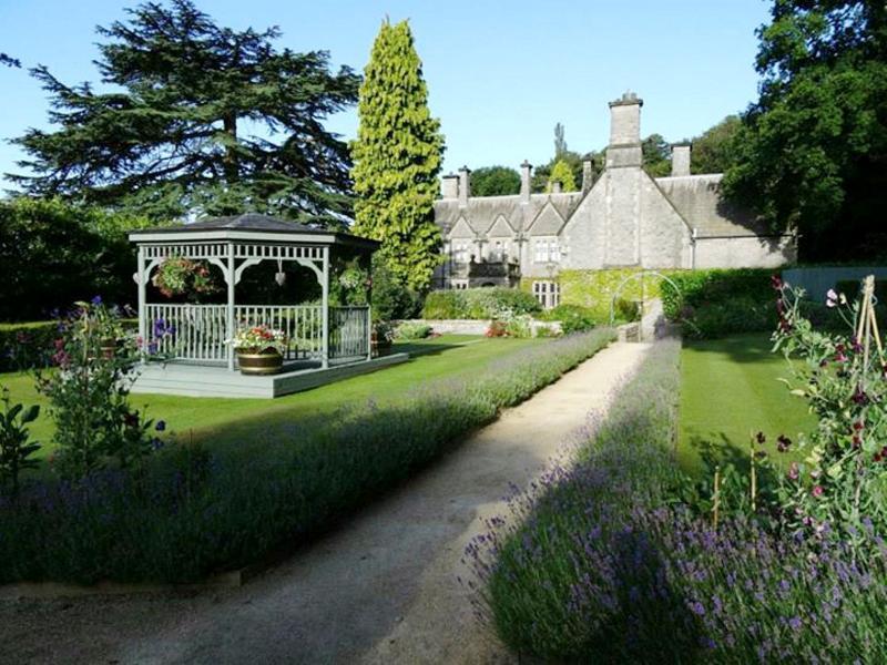 Callow Hall Ashbourne  Bagian luar foto