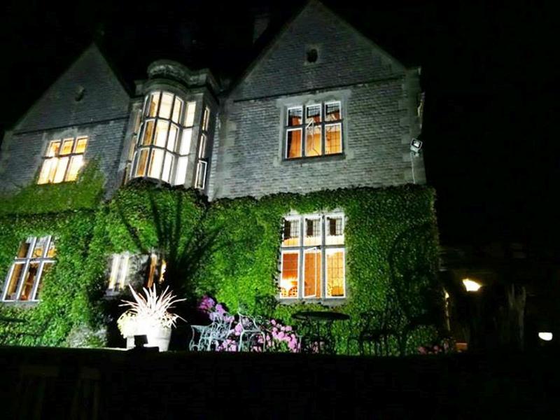 Callow Hall Ashbourne  Bagian luar foto
