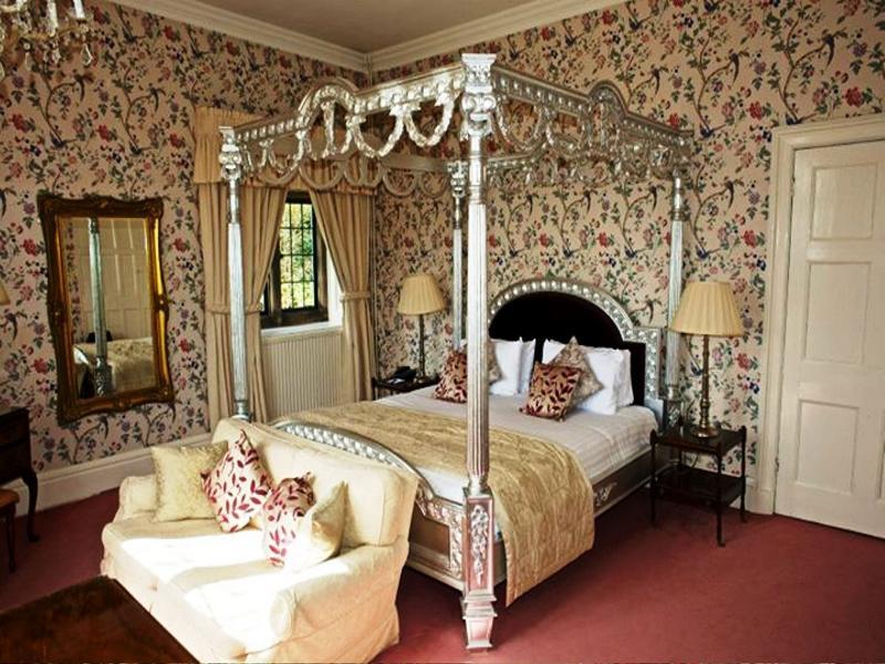 Callow Hall Ashbourne  Bagian luar foto