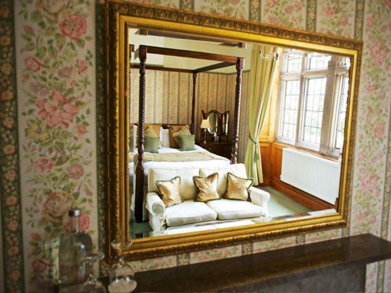 Callow Hall Ashbourne  Bagian luar foto