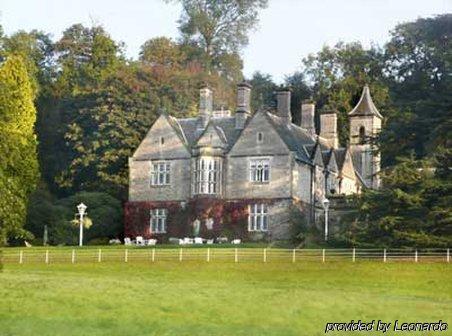 Callow Hall Ashbourne  Bagian luar foto