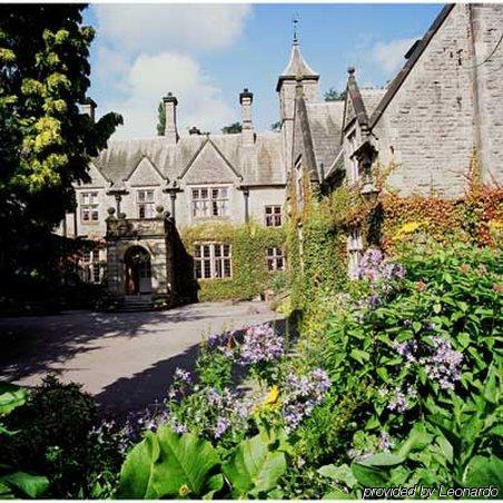 Callow Hall Ashbourne  Bagian luar foto